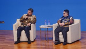 Kuliah Umum Menko Airlangga di RSIS dan NUS Singapura Tuai Pujian