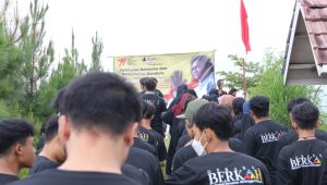 Pemuda Penggerak Desa Deklarasi Airlangga Presiden 2024