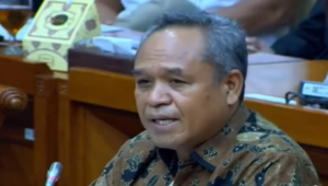 Benny Usul Kapolri Dinonaktifkan, : Kita Nggak Percaya Polisi, DPR RI Dibohongi Juga..