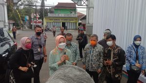 Atalia Praratya Kamil Ungkap Upaya Pemerintah Lestarikan Kain Batik di Jawa Barat