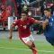 Timnas Indonesia lolos dari drawing