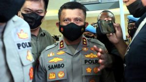 Ternyata ini Peran Irjen Ferdy Sambo dalam Kasus Penembakan Brigadir J