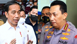 Malam ini Kapolri Umumkan Ferdy Sambo Tersangka