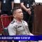 Irjen Ferdy Sambo tampil berseragam