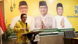 Ketua DPD Golkar Jabar : Sudah Saatnya Orang Sukabumi Jadi Presiden RI