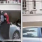 Diduga polisi gadungan sedang periksa surat