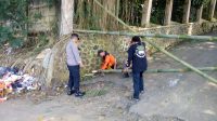 Taman Sugema Citamiang Kota Sukabumi Ditutup, Akibat Sering Digunakan Tawuran dan Asusila