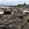 Pantai Cipatuguran Batu Bintang, Desa Jayanti, Kacamatan Palabuhanratu, Kabupaten Sukabumi,