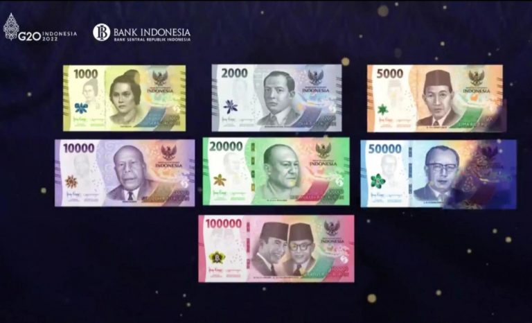 Bank Indonesia (BI) telah meresmikan 7