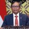 Menkopolhukam Mahfud MD menegaskan, tidak