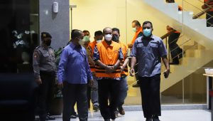 Bupati Pemalang Tarif Jabatan dengan Harga Tinggi, Rp60 juta sampai Rp350 Juta