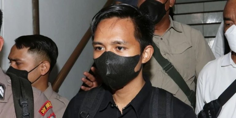 Bharada Richard Eliezer Pudihang