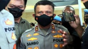 Ferdy Sambo, Jenderal Bintang 2 Rasa Bintang 5, yang Tak Setor Dibabat Habis