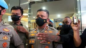 Tenyata Ferdy Sambo Rekayasa Semua Kejadian Tewasnya Brigadir J, Bharada E Kupas Habis Kronologis