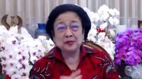 Ketua Umum PDI Perjuangan Megawati