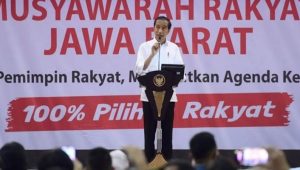 Drama Jokowi 3 Periode Kembali Muncul, SKI : Komitmen Terhadap Reformasi Dipertanyakan