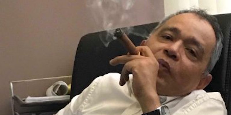 Aktivis Pro Demokrasi (ProDEM) Adamsyah Wahab/Net