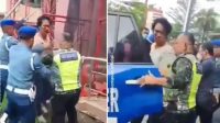 Oknum perwira polisi pukul anggota TNI