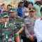 Jendral TNI AD Dudung Abdurahman saat Panen Raya Jagung di Ciemas Sukabumi