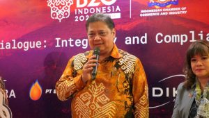 Menko Airlangga Ungkap Strategi Mitigasi Risiko Korupsi di Tengah Krisis, B20-G20 Bisa Tingkatkan Strategi Integritas 