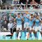 Pertandingan Newcastle vs Man City