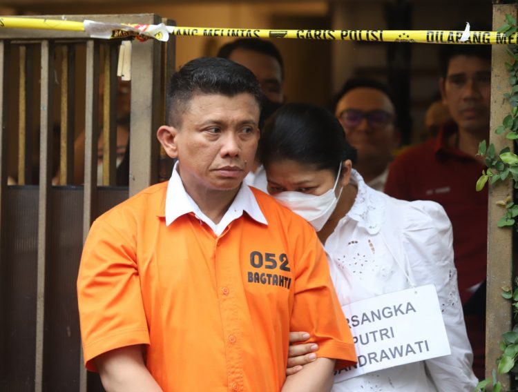 Ferdy Sambo dan Putri Candrawathi