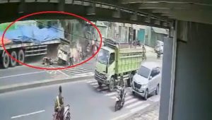 Kecelakaan di Bekasi Tewaskan 7 Anak SD, Polisi : Total Korban 20 Anak SD, 10 orang Dewasa