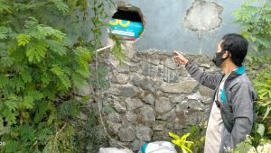 Minimarket di Simpenan Sukabumi Dibobol Maling