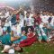 Tim U-16 Indonesia memastikan menjadi juara Piala AFF setelah
