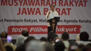Presiden Jokowi Bolehkan Wacana Presiden 3 Periode, Ini Alasannya