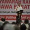 Presiden Jokowi dalam Musyawarah Rakyat (Musra) di