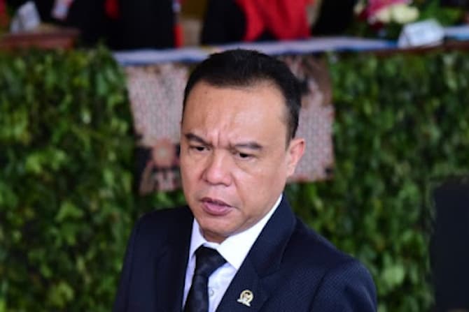 Wakil Ketua DPR Sufmi Dasco Ahmad