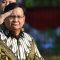 Ketua Umum Partai Gerindra Prabowo