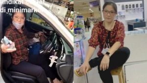 Pengakuan Orang Kaya Mariana, Selain Curi Cokelat juga Curi 2 Sampo
