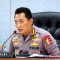 Kapolri Jenderal Listyo Sigit Prabowo, 25