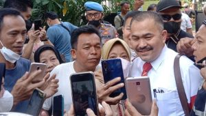 Kuasa Hukum Brigadir J Kamaruddin Dilarang Masuk Lihat Rekonstruksi, Saya Akan Lapor Presiden dan Menteri !