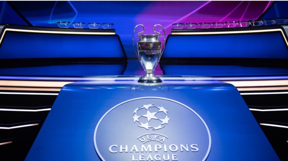 32 klub sudah terdaftar Liga Champions