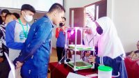 Gandeng Universitas Nusa Putra,Sukabumi Robotik Tantang Siswa Kreatif