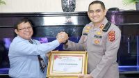 Polres Sukabumi Kota Raih Penghargaan Kementrian Keuangan DJPB
