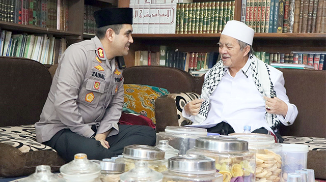 AKBP Zainal Abidin