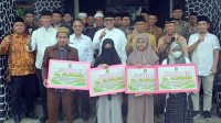 Wali Kota Sukabumi Berikan Penghargaan Khusus Bagi Pemenang MTQ Tingkat Jabar