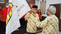 Nahkodai PDDI Kota Sukabumi, Fahmi Gelorakan Semangat Berdonor