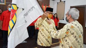 Nahkodai PDDI Kota Sukabumi, Fahmi Gelorakan Semangat Berdonor