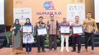 Empat Dinas Pemkot Sukabumi Raih Penghargaan Public Service Terbaik, Komitmen Berikan Layanan Cepat dan Mudah