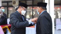Puluhan ASN Pemkot Sukabumi Dianugerahi Satyalancana Karya Satya Presiden RI