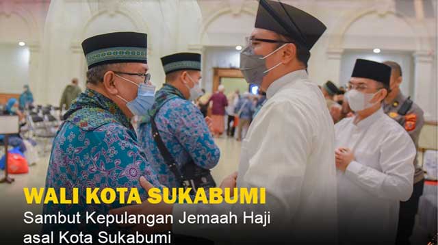 Walikota Sukabumi, Achmad Fahmi