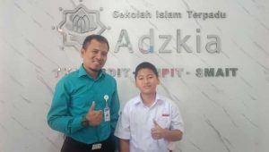 Ini Harapan Disdik Kota Sukabumi, SDIT Adzkia 3 Ke O2SN Nasional