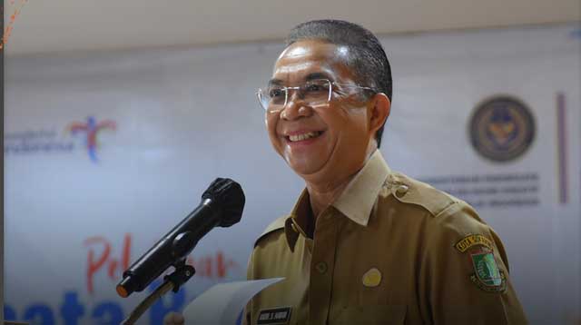 Wakil Walikota Sukabumi Andri Setiawan Hamami