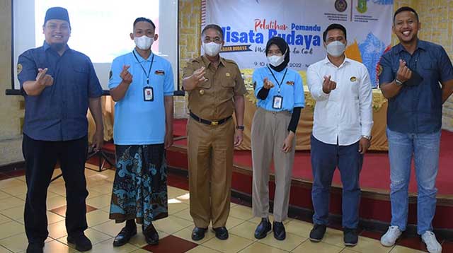 Wakil Walikota Sukabumi Andri Setiawan Hamami