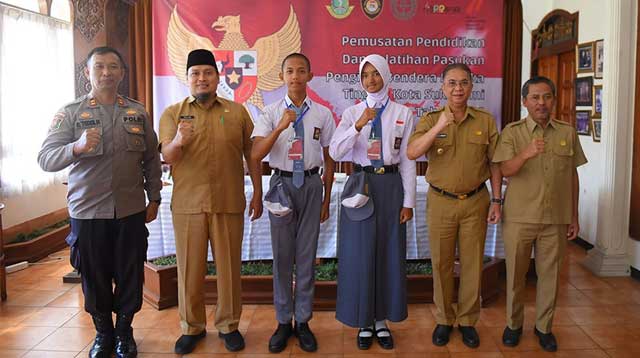 Wakil Walikota Sukabumi Andri S Hamami